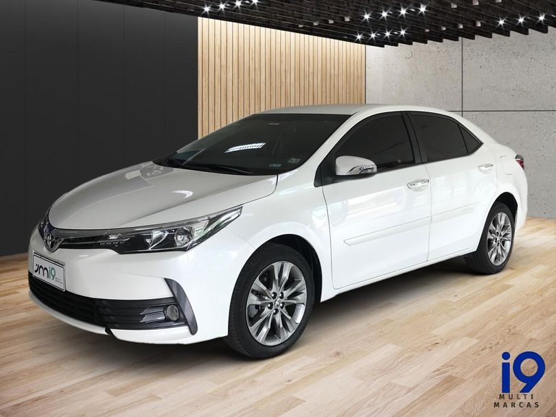 Toyota Corolla XEi 2.0 Flex 16V Aut.