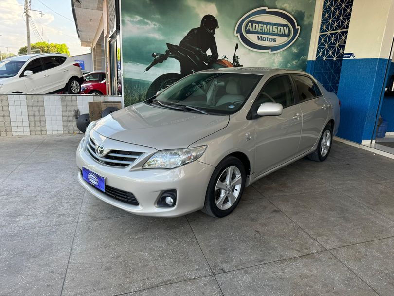 Toyota Corolla GLi 1.8 Flex 16V  Aut.