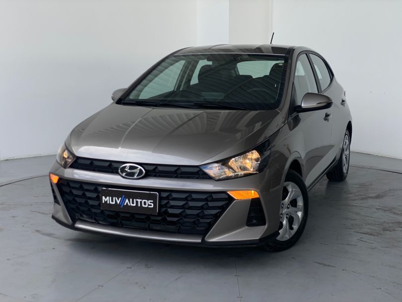 Hyundai HB20 Comfort 1.0 Flex 12V Mec.