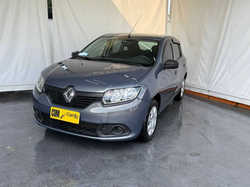 Renault SANDERO Authentique Hi-Power 1.0 16V 5p
