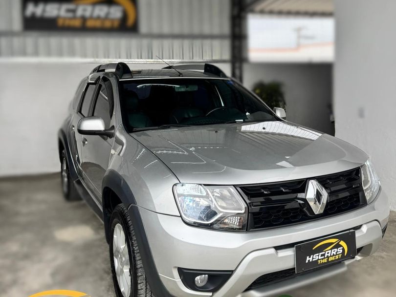 Renault DUSTER DAKAR 4x2 2.0 Hi-Flex 16V Aut.
