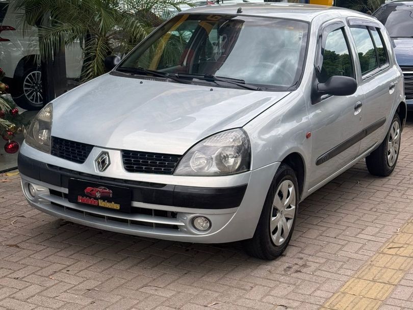 Renault Clio RL/ JP/Auth.1.0/1.0 Hi-Power 16V 5p