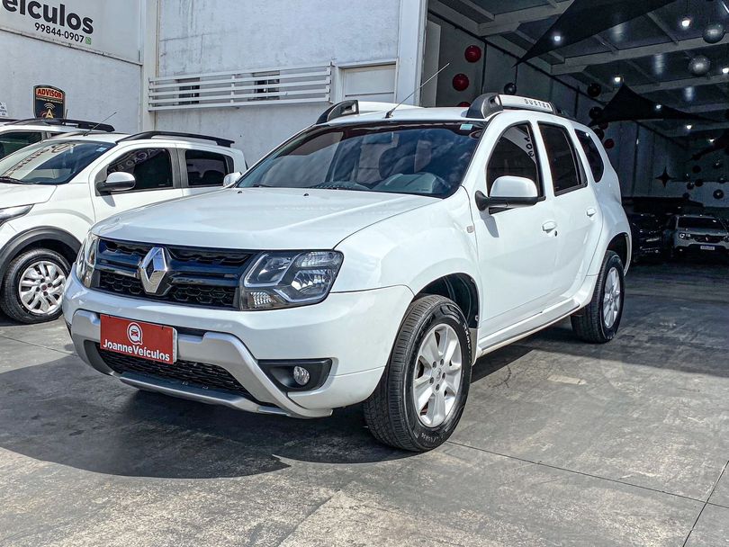 Renault DUSTER Dynamique 2.0 Flex 16V Aut.