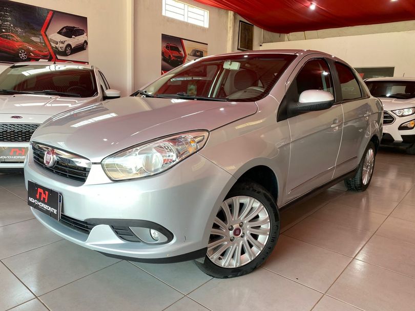 Fiat Grand Siena ESSENCE 1.6 Flex 16V