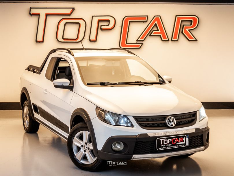 VolksWagen Saveiro CROSS 1.6 Mi Total Flex 8V CE