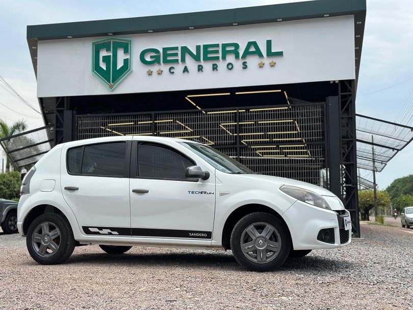 Renault SANDERO Expression Hi-Flex 1.0 16V 5p