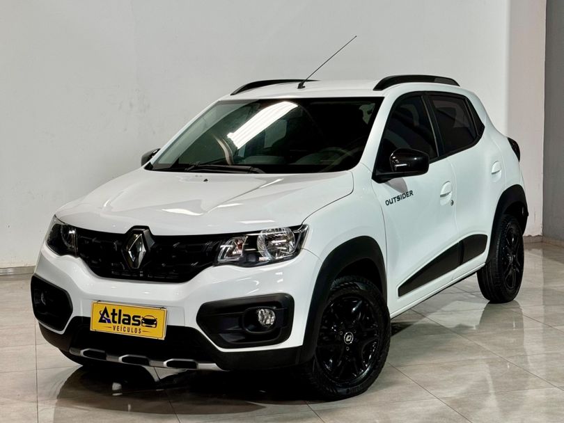 Renault KWID OUTSIDER 1.0 Flex 12V 5p Mec.