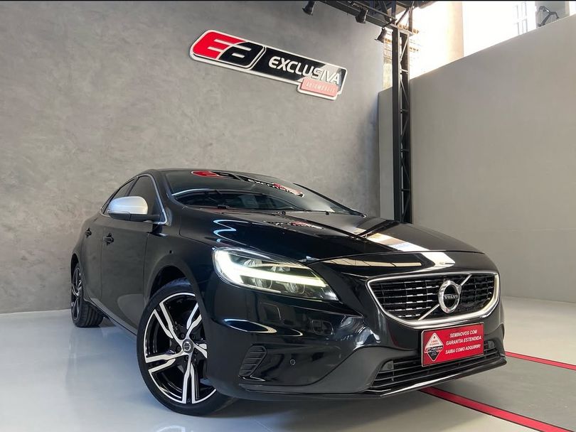Volvo V40 T-5 R-DESIGN 2.0 Aut.