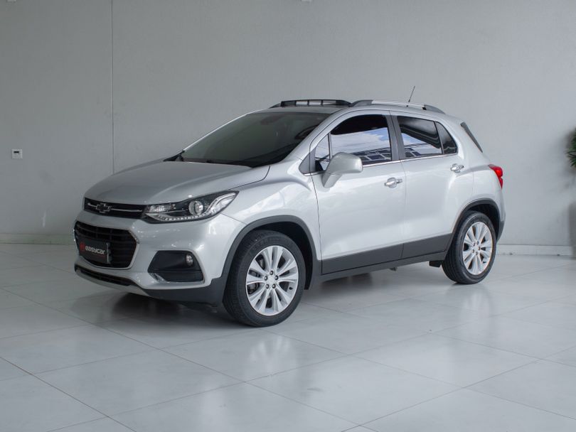 Chevrolet TRACKER LTZ 1.4 Turbo 16V Flex 4x2 Aut.