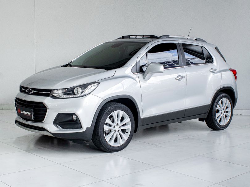 Chevrolet TRACKER LTZ 1.4 Turbo 16V Flex 4x2 Aut.