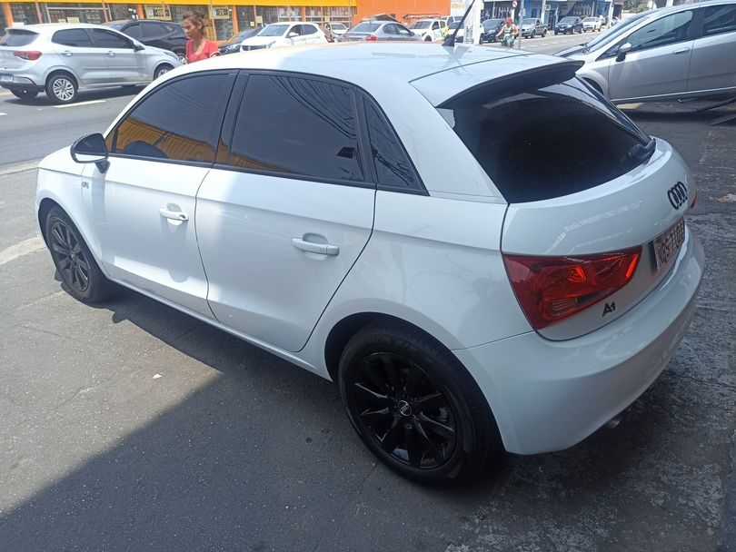 Audi A1 Sportback 1.4 TFSI 185cv 5p S-tronic