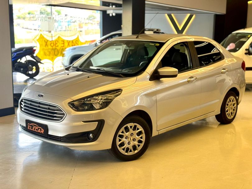 Ford Ka 1.0 SE/SE Plus TiVCT Flex 5p