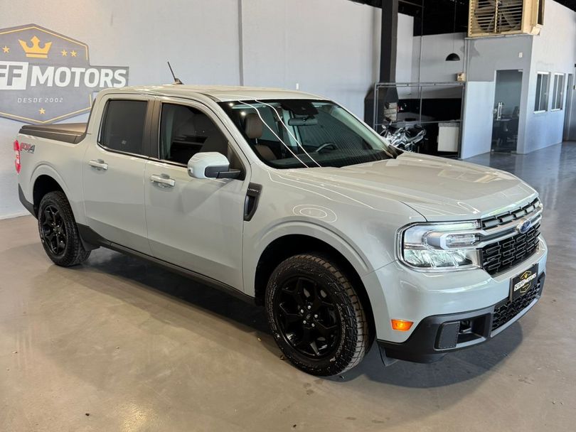 Ford Maverick Lariat FX4 2.0 EcoBoost Aut.