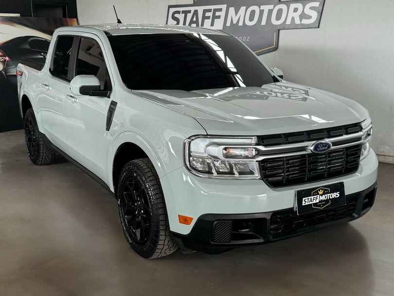 Ford Maverick Lariat FX4 2.0 EcoBoost Aut.