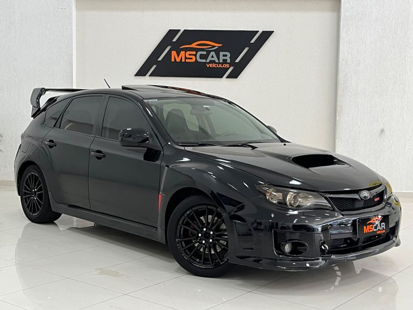 Subaru Impreza WRX 2.5 16V TB 4x4 5p