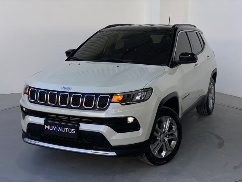 Jeep COMPASS LONG. T270 1.3 TB 4x2 Flex Aut.