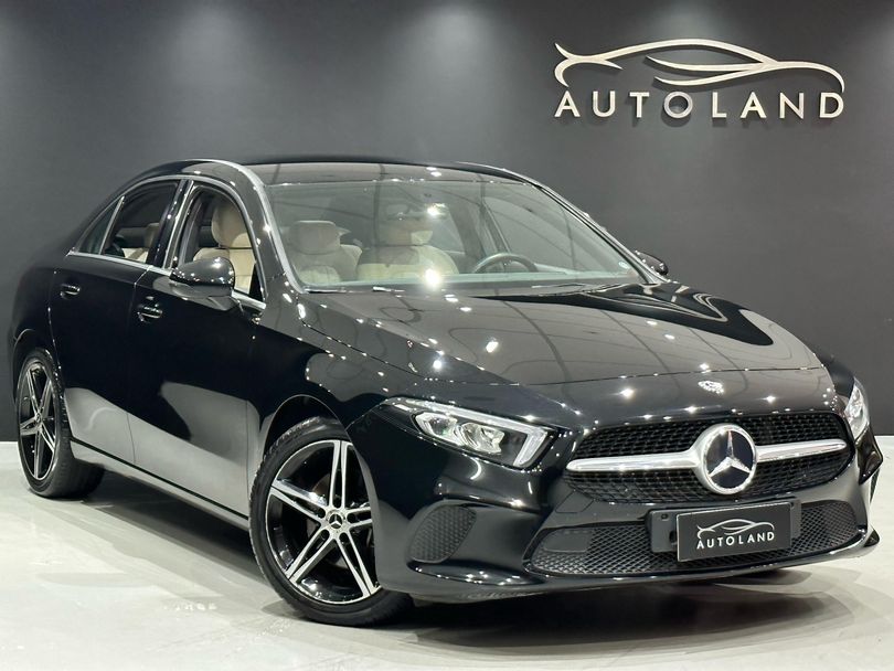 Mercedes A 200 1.3 TB Style Aut.