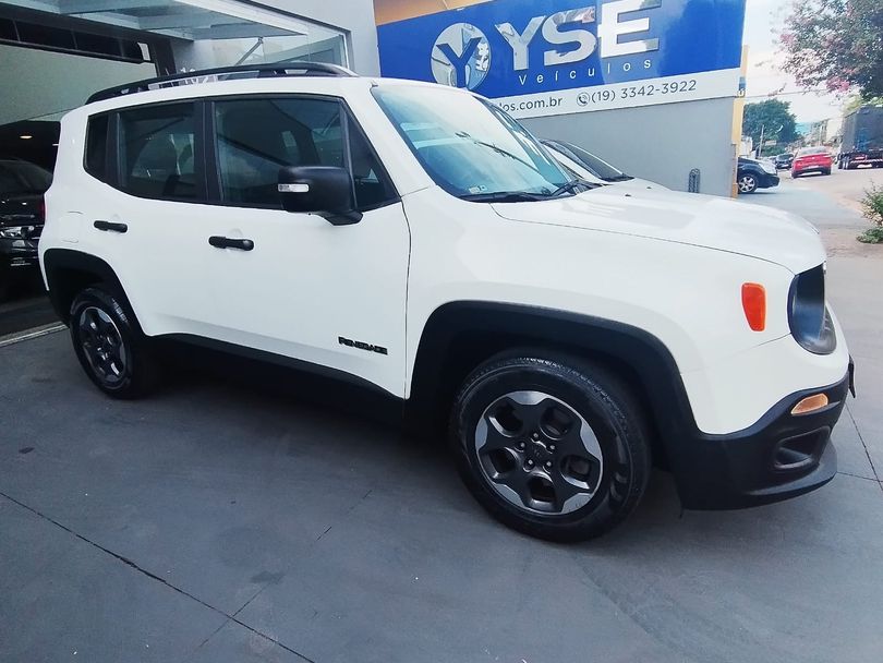 Jeep Renegade 1.8 4x2 Flex 16V Mec.