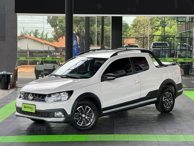 VolksWagen Saveiro CROSS 1.6 T.Flex 16V CD