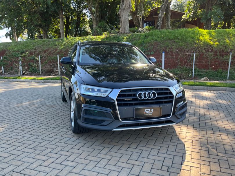 Audi Q3 2.0 TFSI Quat. 211/220cv S-tronic 5p