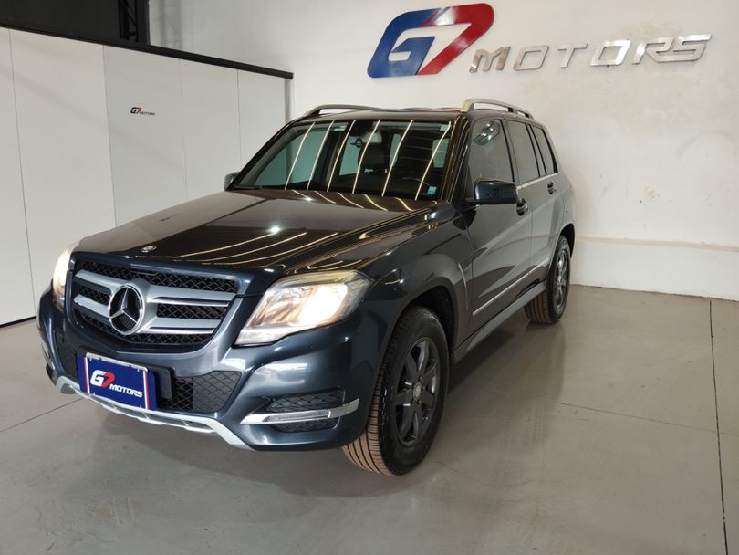 Mercedes GLK 220 CDI 2.2 TB 4X4 170cv Aut. Diesel