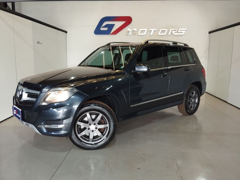 Mercedes GLK 220 CDI 2.2 TB 4X4 170cv Aut. Diesel
