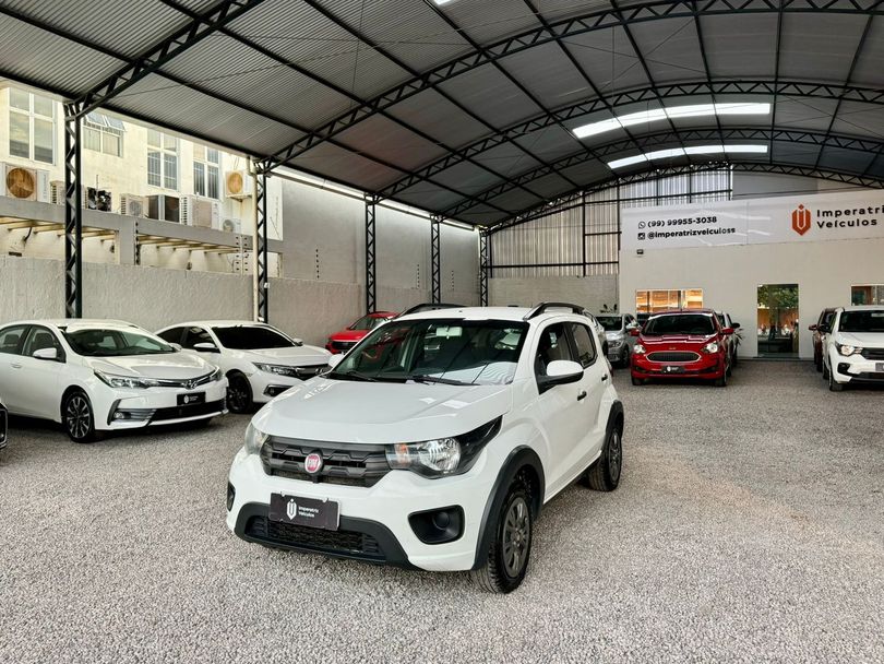 Fiat MOBI WAY 1.0 Fire Flex 5p.