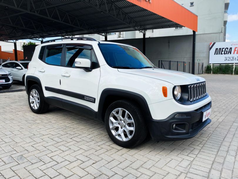 Jeep Renegade Sport 1.8 4x2 Flex 16V Aut.