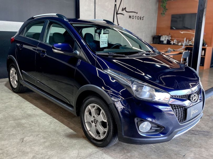 Hyundai HB20X Style 1.6 Flex 16V Aut.