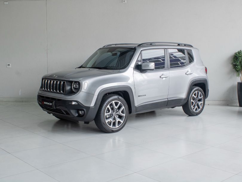 Jeep Renegade Longitude 1.8 4x2 Flex 16V Aut.