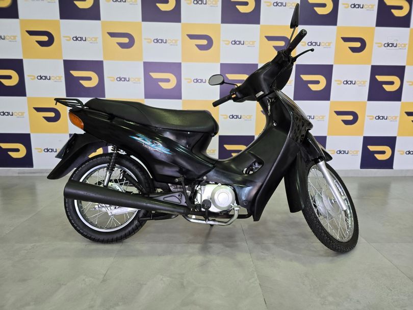 Honda C100