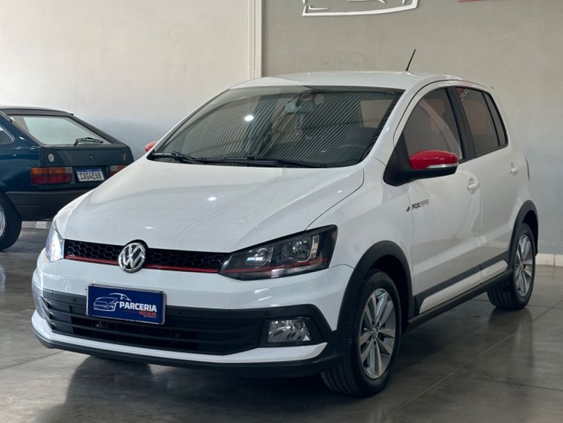 VolksWagen Fox PEPPER 1.6 Flex 16V 5p
