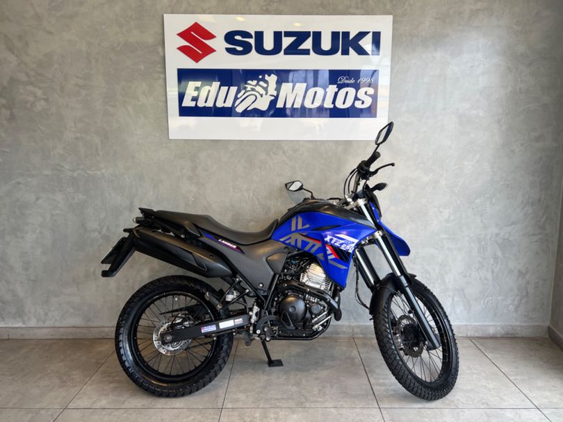 YAMAHA XTZ 250 LANDER 249cc/LANDER BLUEFLEX/ABS