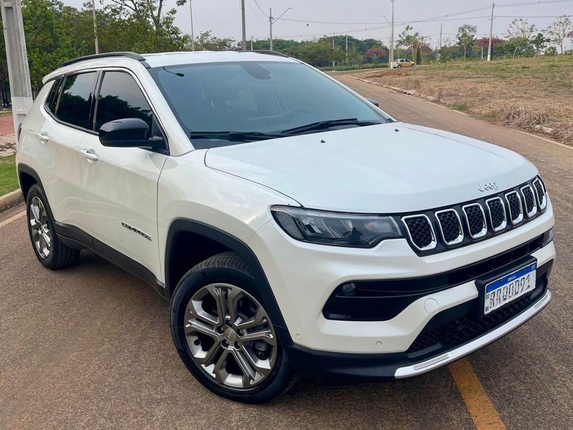 Jeep COMPASS LONG. T270 1.3 TB 4x2 Flex Aut.