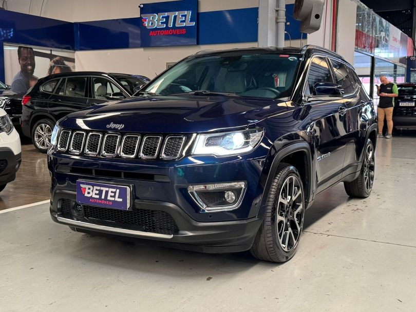 Jeep COMPASS LIMITED 2.0 4x2 Flex 16V Aut.