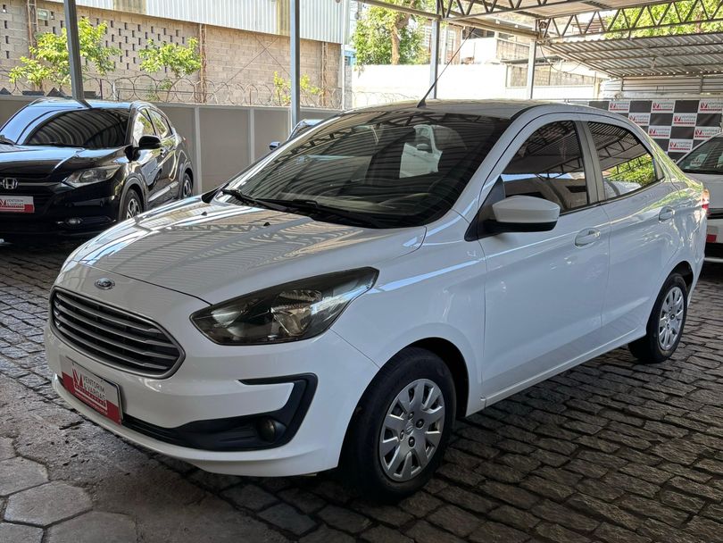 Ford Ka 1.5 Sedan SE 12V Flex 4p Mec.