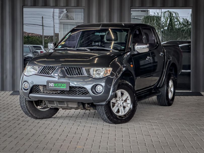Mitsubishi L200 Triton HPE 3.2 CD TB Int.Diesel Aut
