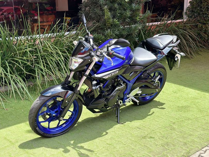 YAMAHA MT-03 321/ABS