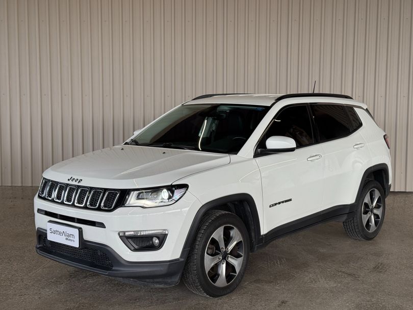 Jeep COMPASS LONGITUDE 2.0 4x2 Flex 16V Aut.