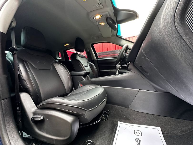 Jeep COMPASS LONG. T270 1.3 TB 4x2 Flex Aut.