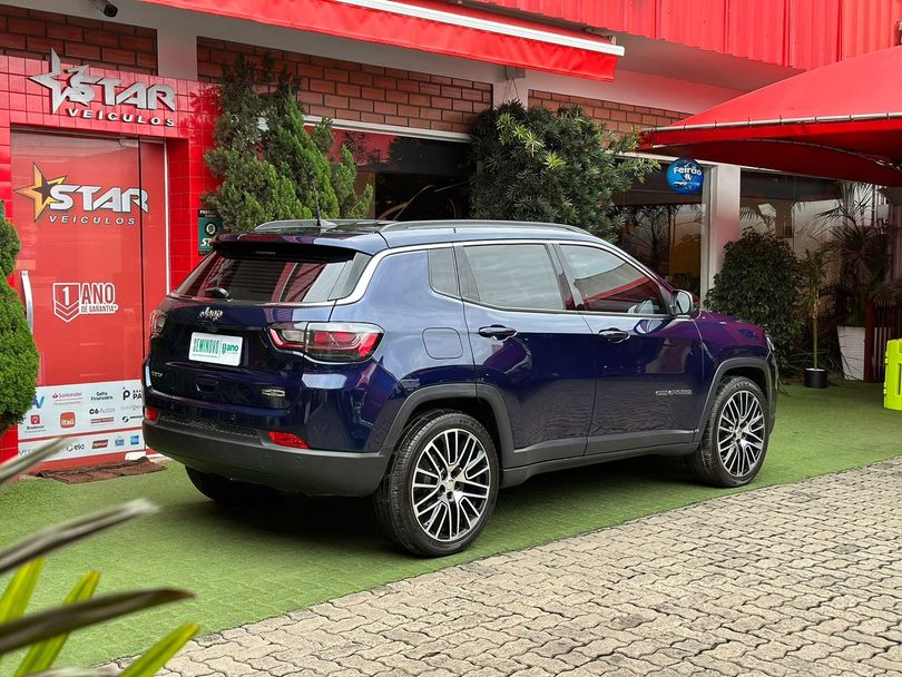 Jeep COMPASS LONG. T270 1.3 TB 4x2 Flex Aut.