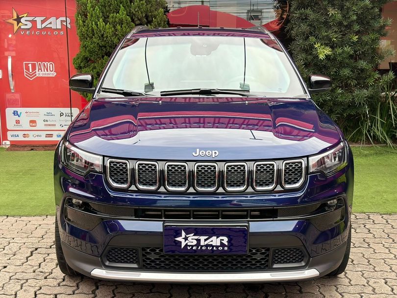Jeep COMPASS LONG. T270 1.3 TB 4x2 Flex Aut.