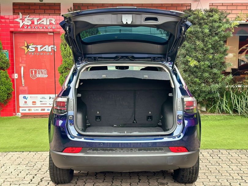 Jeep COMPASS LONG. T270 1.3 TB 4x2 Flex Aut.