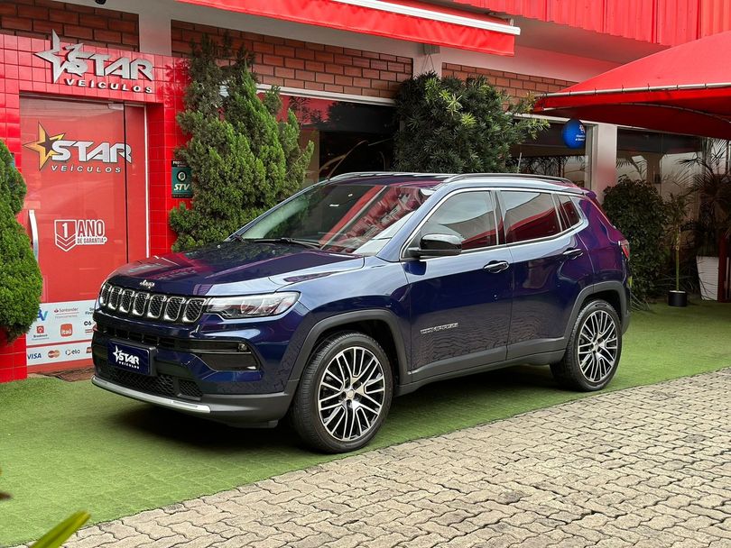 Jeep COMPASS LONG. T270 1.3 TB 4x2 Flex Aut.