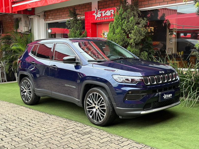 Jeep COMPASS LONG. T270 1.3 TB 4x2 Flex Aut.