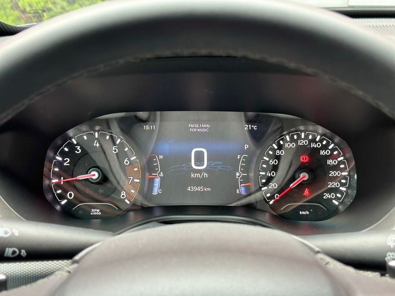 Jeep COMPASS LONG. T270 1.3 TB 4x2 Flex Aut.