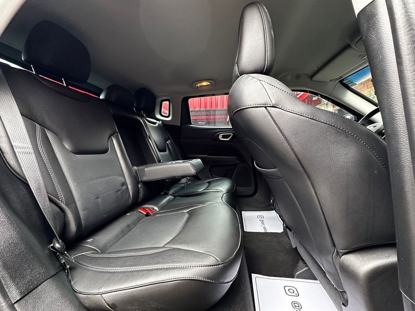 Jeep COMPASS LONG. T270 1.3 TB 4x2 Flex Aut.