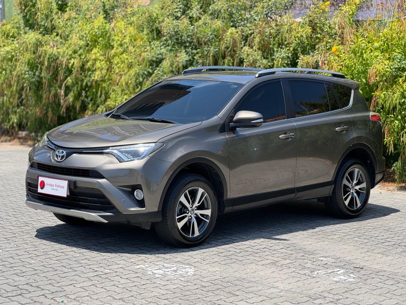 Toyota RAV4 2.0 4x2 16V Aut.