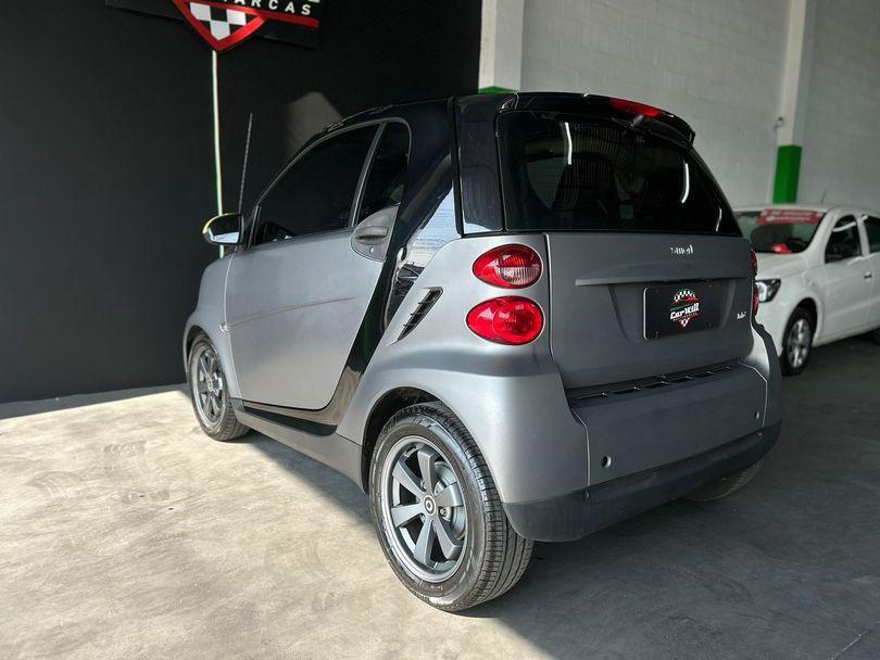 smart fortwo coupé/Brasil.Edition 1.0 mhd 71cv