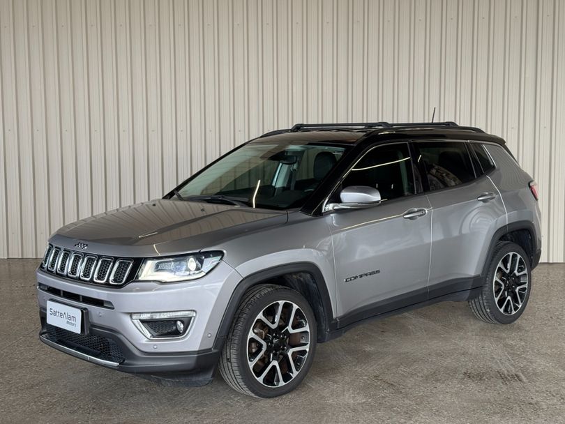 Jeep COMPASS LIMITED 2.0 4x2 Flex 16V Aut.